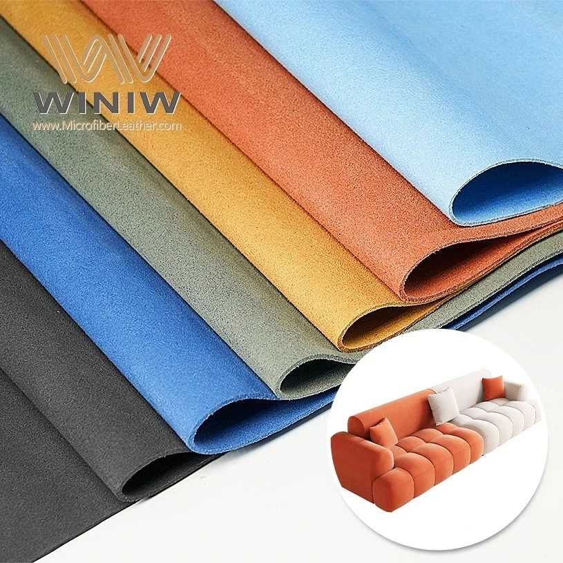 Microfiber leather Microfiber leather