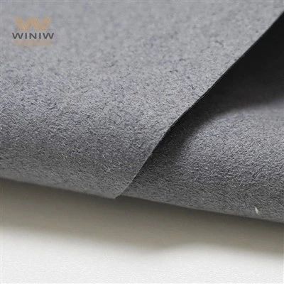 PFAS FREE Suede Microfiber Fun Awọn bata Ailewu