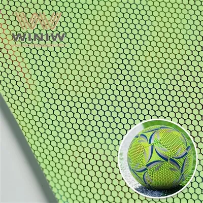 Mabomire faux vuxan pvc fun awọn boolu afẹsẹgba